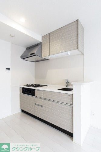 キッチン　※別号室参考写真※