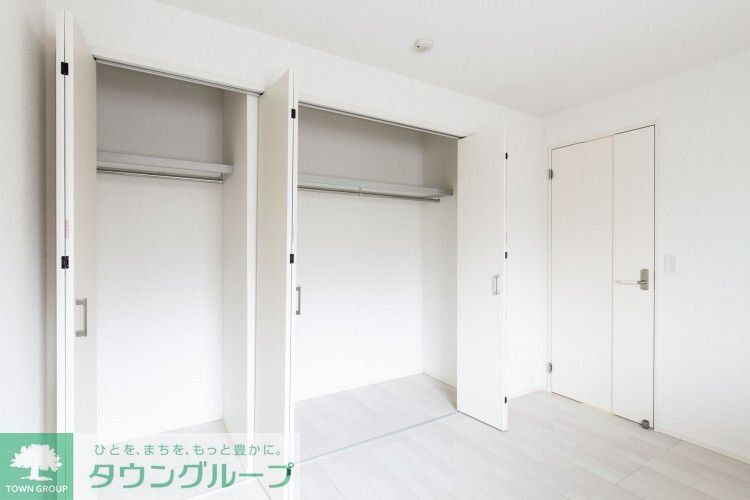 収納　※別号室参考写真※