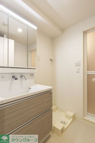 洗面設備　※別号室参考写真※