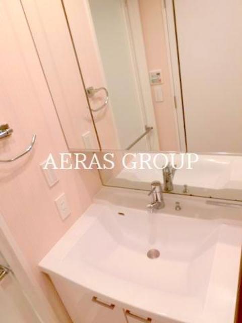 洗面設備　★独立洗面台★