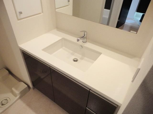 洗面設備　★独立洗面台★