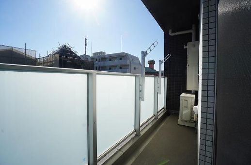 バルコニー　参考写真です