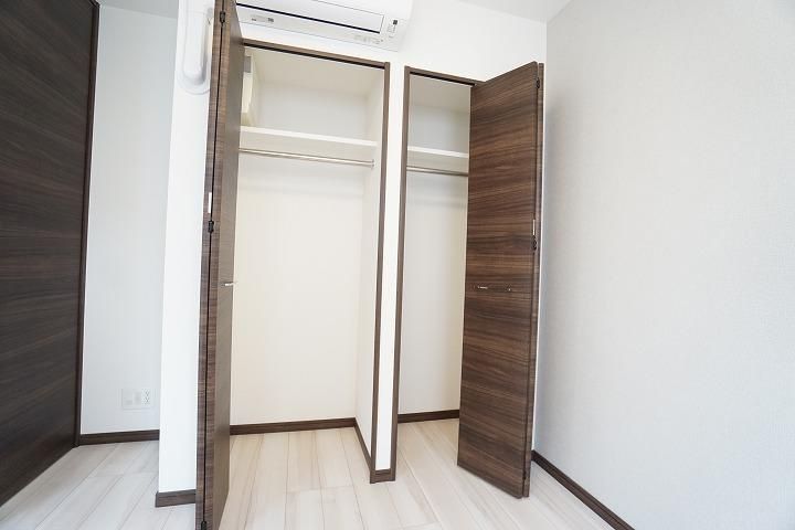 収納　参考写真です