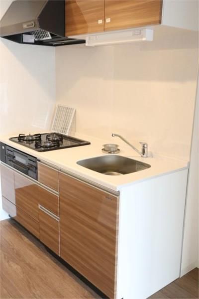 キッチン　※別部屋参考写真