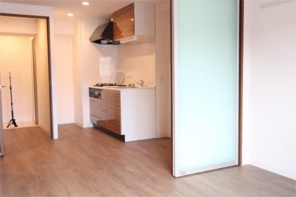 居室・リビング　※別部屋参考写真