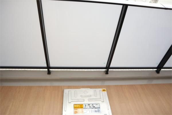 バルコニー　別部屋参考写真
