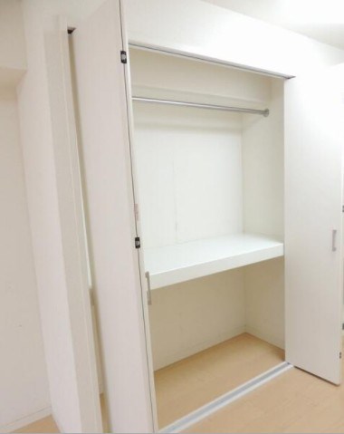 収納　※別部屋参考写真