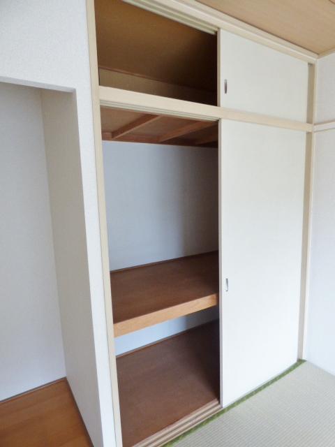 収納　参考写真（303号室）