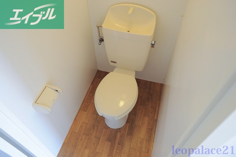 トイレ　※写真と現状が異なる場合は現状を優先