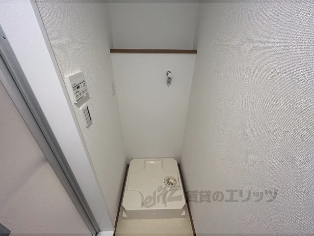 その他部屋・スペース　洗濯機置場