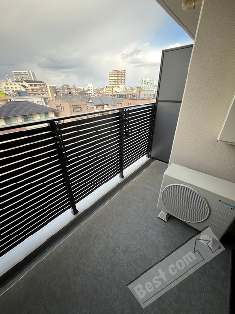 その他設備　バルコニー