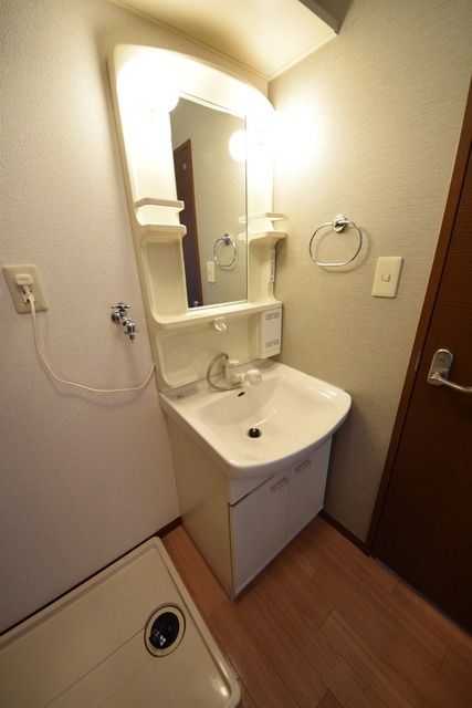 洗面設備　洗面台