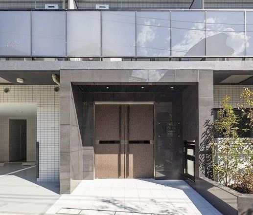 エントランス　☆きれいなエントランス☆