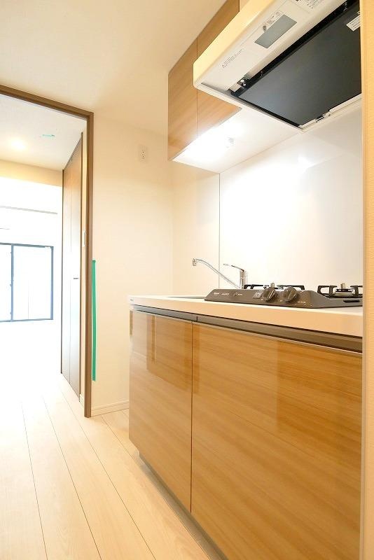 キッチン　☆使いやすいシステムキッチン☆