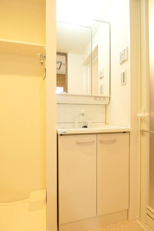 洗面設備　☆きれいな洗面台☆