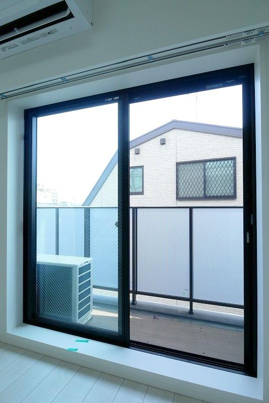 バルコニー　☆きれいなバルコニー☆