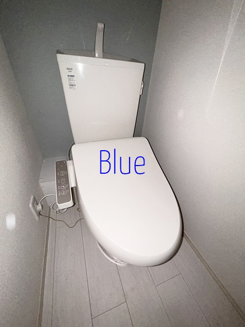 トイレ　同じ仕様