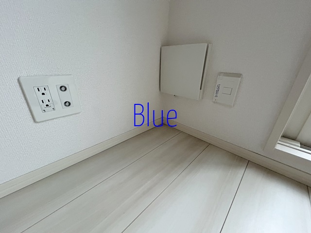 居室・リビング　同じ仕様