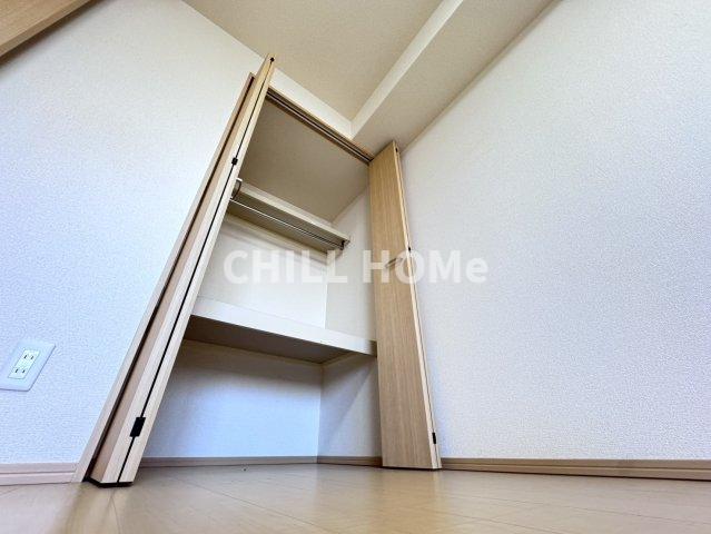 収納　当社、チルホームのHPもご覧ください(^^)/物件情報多数♪