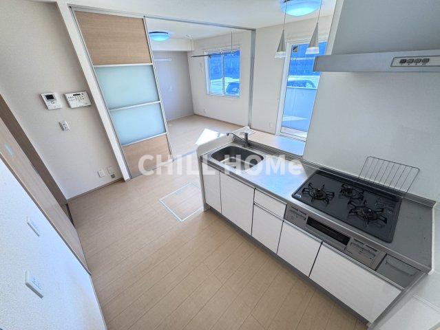 セキュリティ　当社、チルホームのHPもご覧ください(^^)/物件情報多数♪