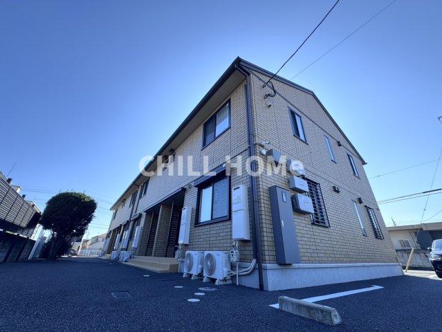 建物外観　当社、チルホームのHPもご覧ください(^^)/物件情報多数♪