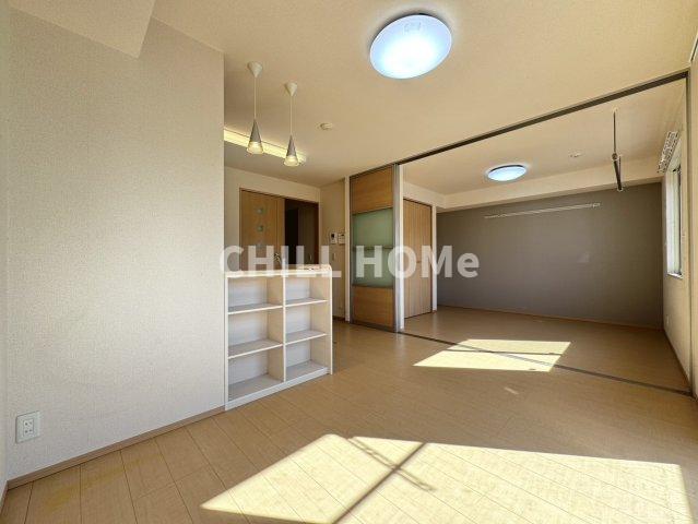 居室・リビング　当社、チルホームのHPもご覧ください(^^)/物件情報多数♪