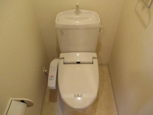 トイレ　トイレ