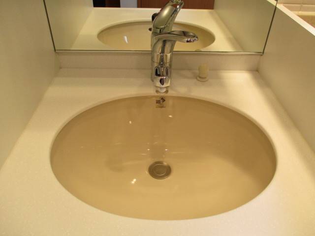 洗面設備　洗面台