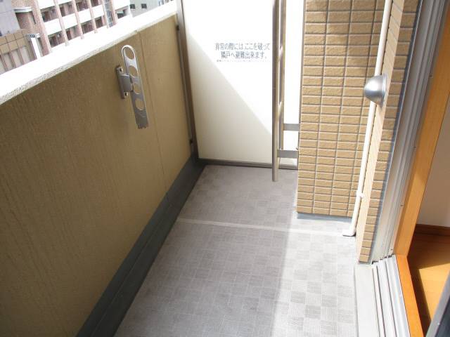 バルコニー　バルコニー