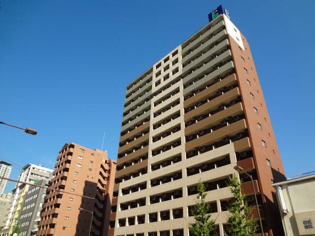 建物外観　EC三宮山手IIソアーレ