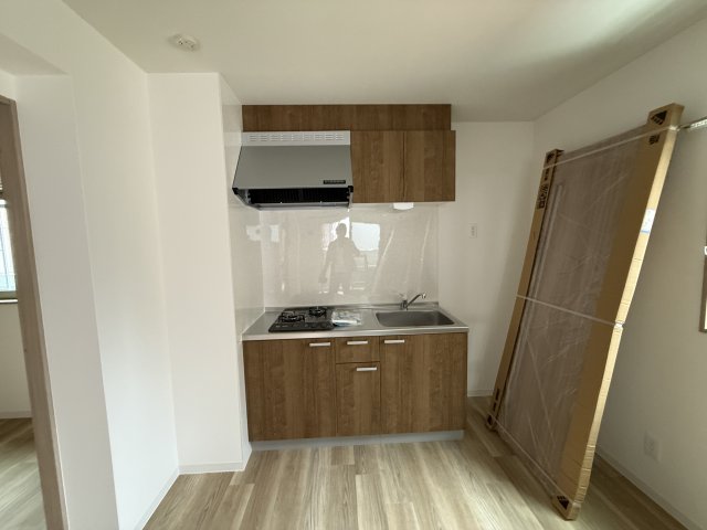 キッチン　同一タイプです。