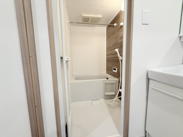 バス・シャワールーム　同一タイプ