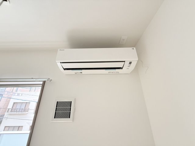 その他設備　同一タイプです。