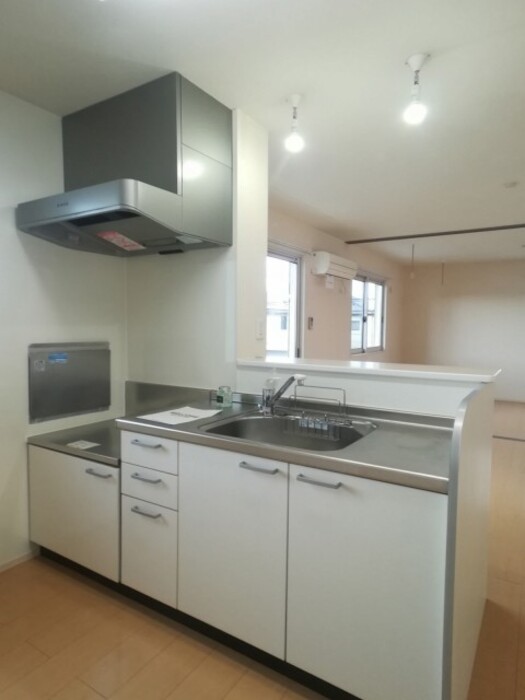 キッチン　対面キッチン