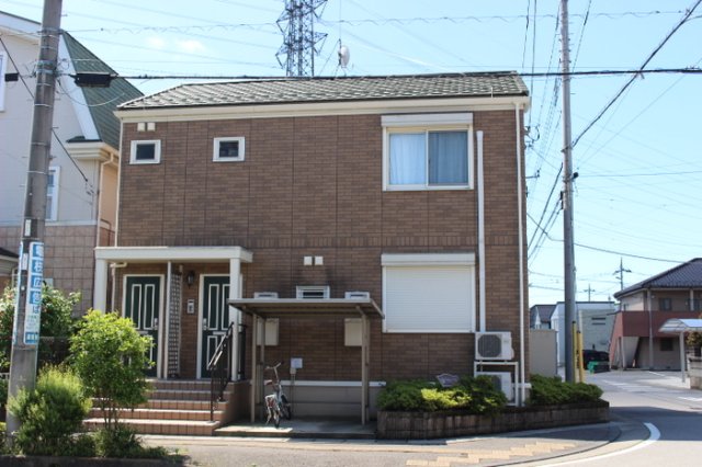 建物外観　建物外観