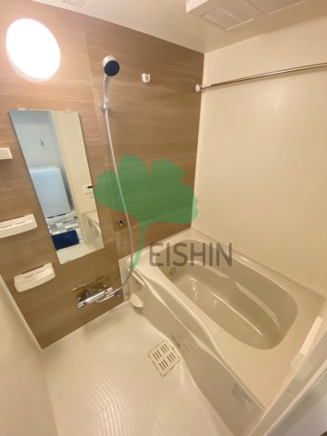 バス・シャワールーム　清潔感のある浴室です！