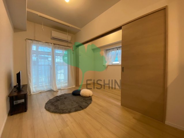 居室・リビング　アレンジ自由自在の広々空間です！