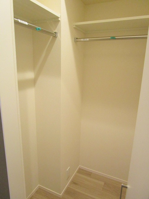 収納　★ウォークインクローゼット★