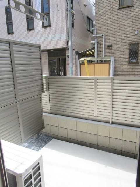 バルコニー　★バルコニー★