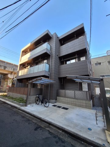 建物外観　外観もきれいです