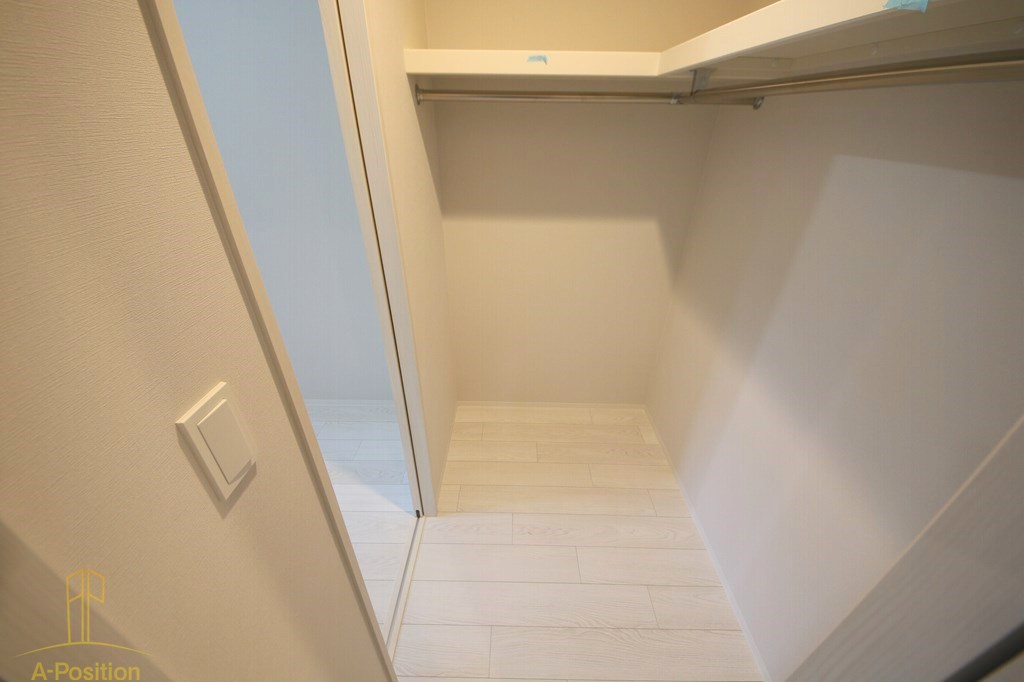 収納　リヴェント福島