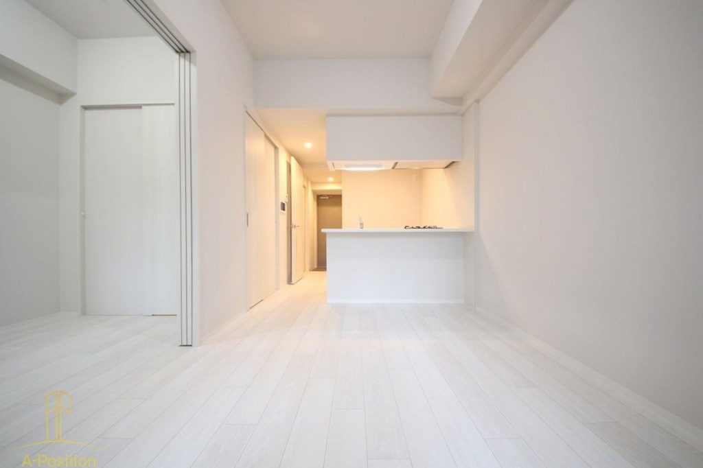 居室・リビング　リヴェント福島