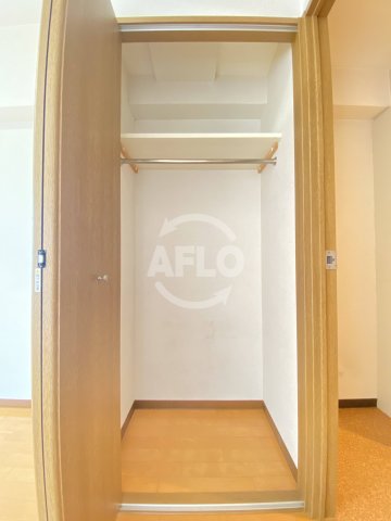 収納　メゾンドラフィネ　収納