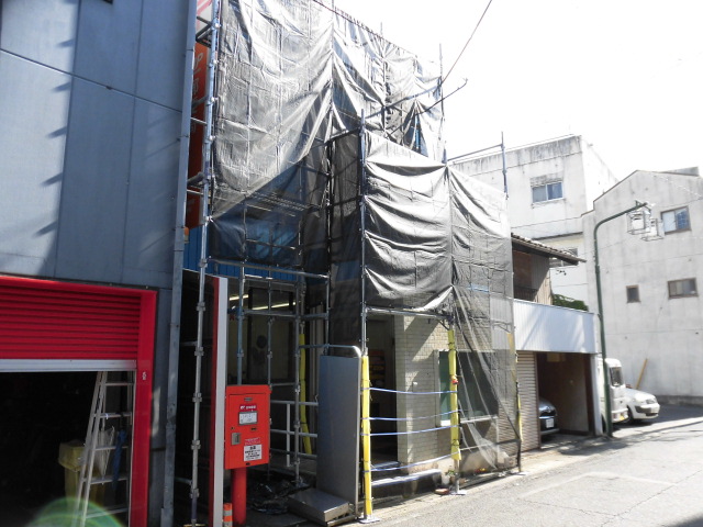 郵便局　中津川駅前郵便局（郵便局）まで119m