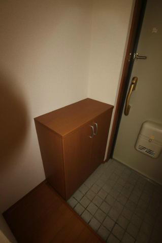 玄関　※他部屋参照・現況優先