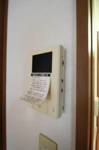 セキュリティ　※他部屋参照・現況優先