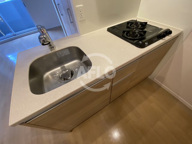 キッチン　ラルーチェ北梅田　キッチン