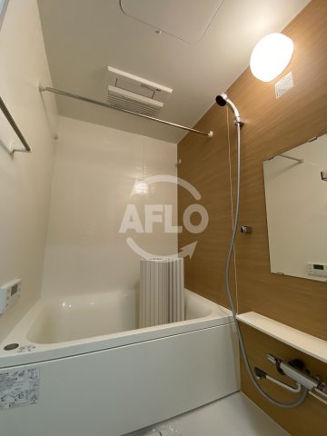 バス・シャワールーム　ラルーチェ北梅田　風呂