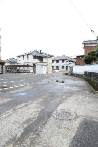 その他　前面道路（その他）まで10m