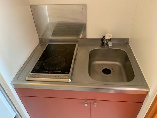 キッチン　★２口のキッチンです★